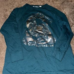 Slytherin Pullover Small